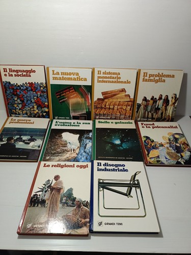 Volumi grandi temi - 10,