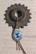 PIGNONE  per motori FRANCO MORINI  DA 19 DENTI D'EPOCA