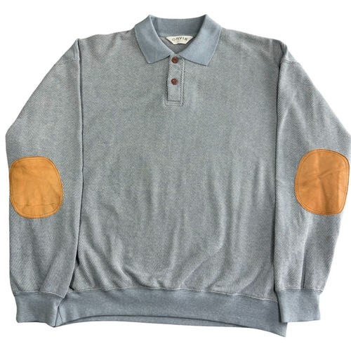 Orvis pullover polo maglione - pullover,