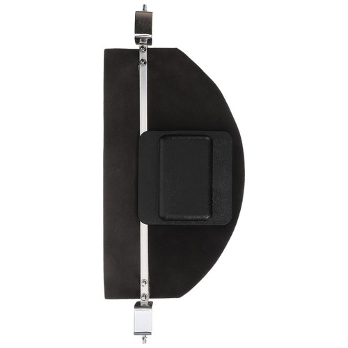 Drum mute pad - drum, dampener