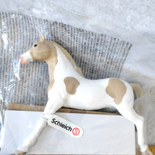 Schleich cavallo dipinto