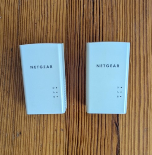 Netgear powerline 1200 - powerline,