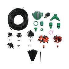 Kit completo per irrigazione a