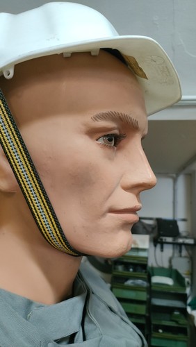 Cinturino sottomento per casco