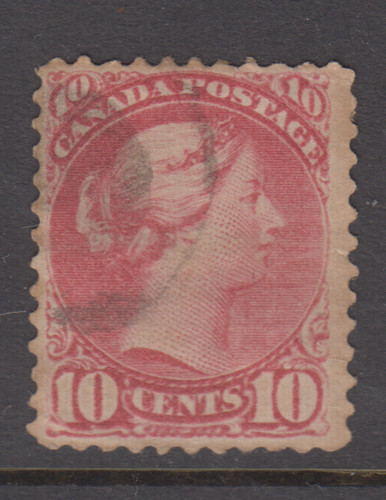 Canada scott 10 cent - scott, #40