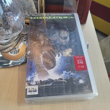 Vhs Godzilla Columbia TriStar