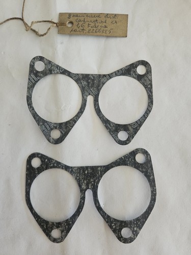 Guarnizioni carburatore - 2x,