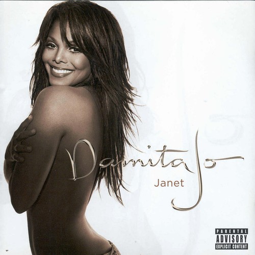 Janet jackson damita cd - damita, (cd