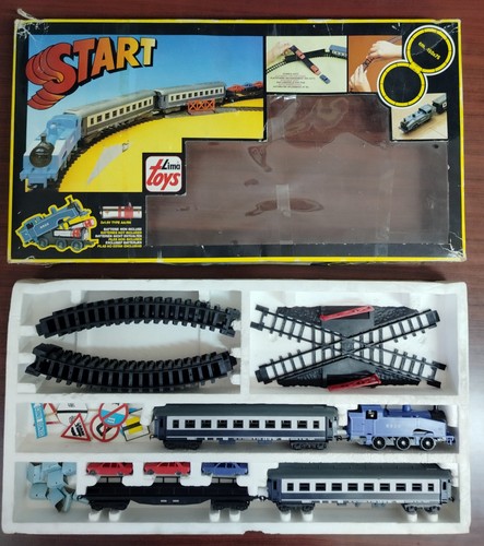 Trenino lima mod start - mod.,