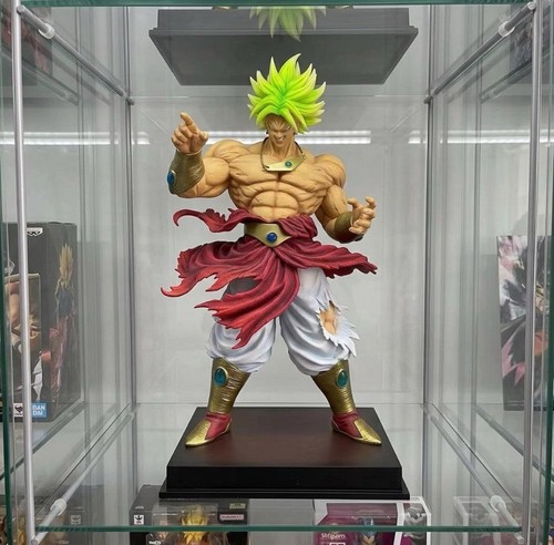 Figurine dragon ball broly - z,