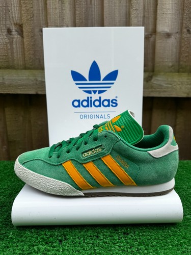 Vintage adidas samba - samba, 80s