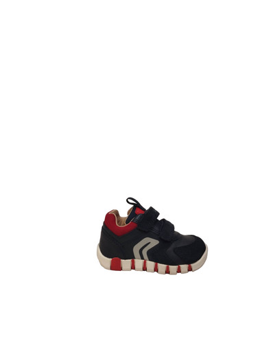 Geox scarpa con strappo - scarpa,
