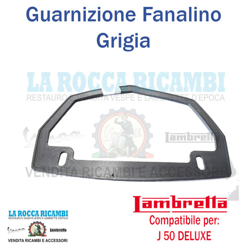 Guarnizione fanalino