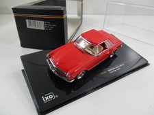 CLC184- MERCEDES 230 SL (W113) HARD TOP 1964 IXO 1/43