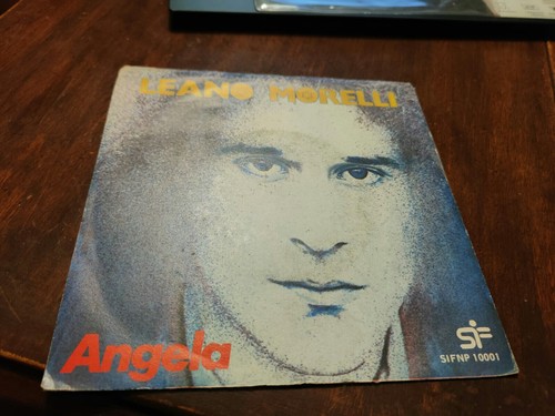 Disco giri leano morelli - giri,