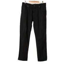 Jeans uomo JACOB COHEN 688 Special Rare Luxury 100% lana taglia 33 fatto a mano