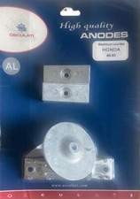 Kit Anodi alluminio Honda 4T