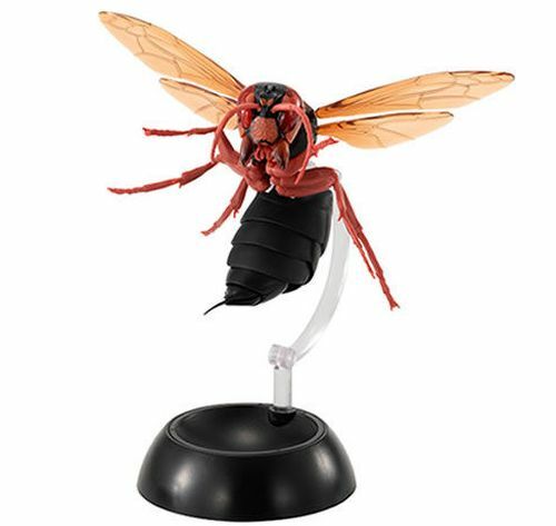 Bandai gashapon hornet - bandai, 02
