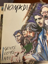 I NOMADI - GENTE COME NOI - LP