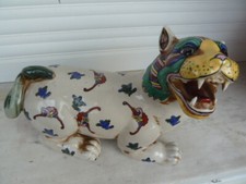 FOO DOG GUARDIANO LEONE CINESE