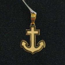 Colgante oro 18k 750 mls 