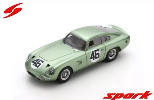 Aston martin dp214 - 1/43,