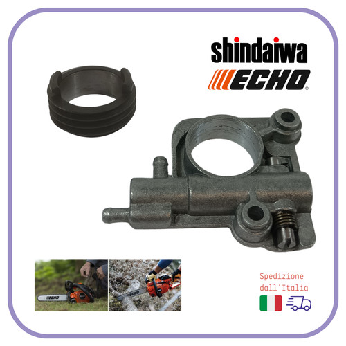 Ricambio pompa olio - olio, senza