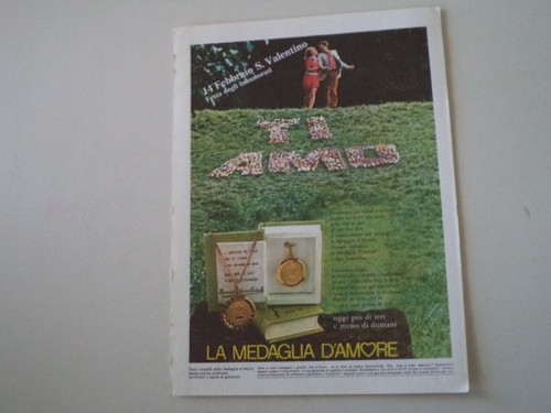 Advertising pubblicità 1970 - pubblicità,