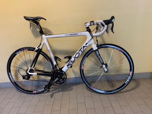 Bicicletta corsa bianca - bicicletta, da
