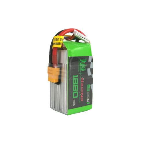 Batteria lipo pulse 1250mah - lipo,