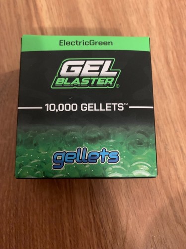 Gel blaster 000 gellets - gel,
