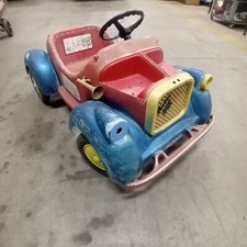 Macchina pedali giocattolo - pedali,