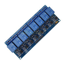 8 Channel 12V Relay Shield Module Board