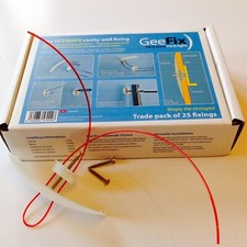 GeeFix - Fissaggio cartongesso