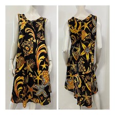 POSITANO Vestito abito nero