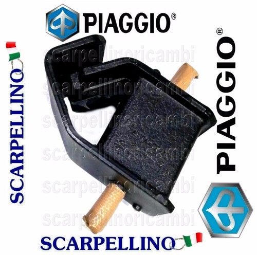 Supporto elastico motore ant - elastico,