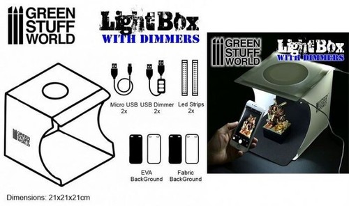 Light box studio - a-light,