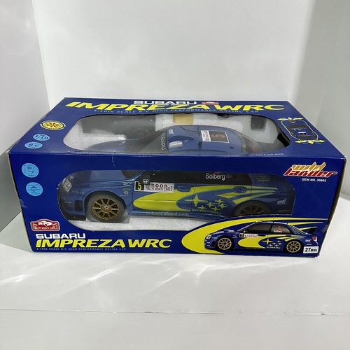 Auto subaru impreza - impreza, wrc