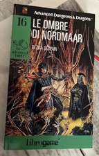 librogame LE OMBRE DI NORDMAAR