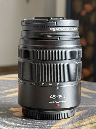 Panasonic lumix vario 150 - g,
