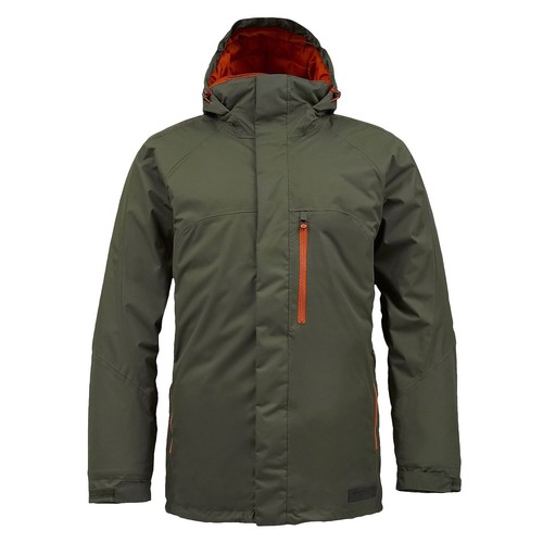 Burton giacca snowboard uomo - burton,