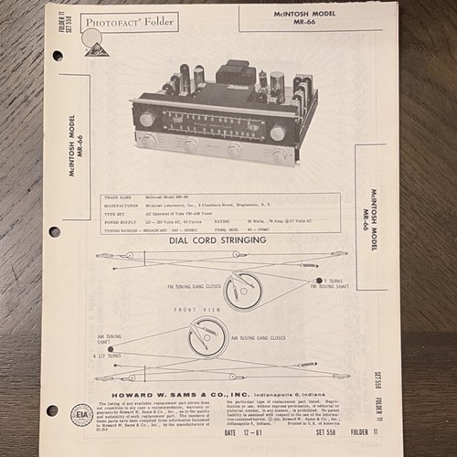 Sams photofact manuale - photofact, di