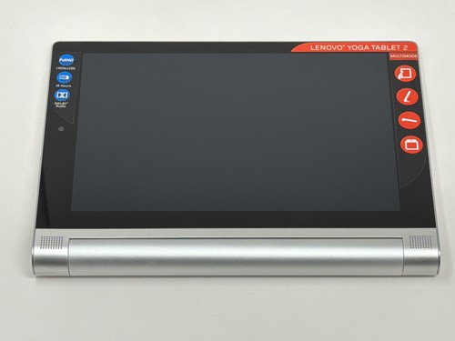Lenovo yoga tablet 8in 16gb - 8in,