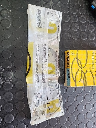 Fasce elastiche per pistoni - fasce,