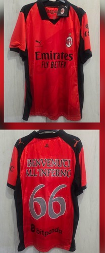 Maglia calcio milan - maglia,