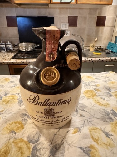 Whisky old rarity anni - old,