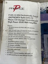 RADIO PRESTIGE P105