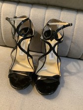 Jimmy Choo “Lance” Black