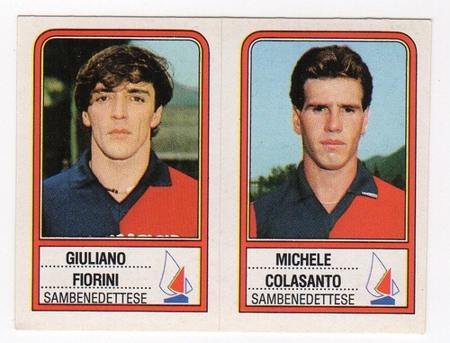 Figurina calciatori panini - calciatori,