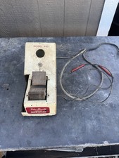 Vintage Silver Beauty Model